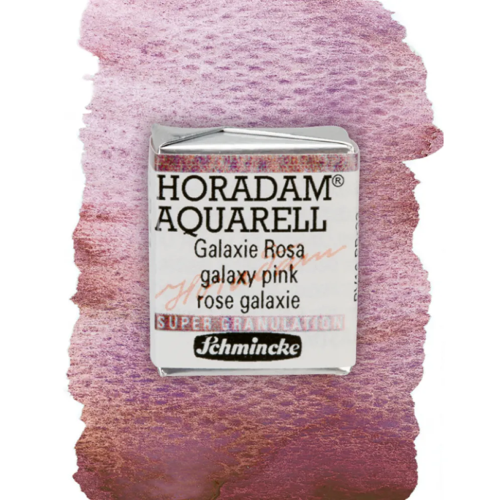 Schmincke Farba akwarelowa Horadam Aquarell - - 344, Perylene Dark Red > Farby Akwarelowe