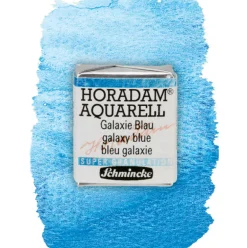 Schmincke Farba akwarelowa Horadam Aquarell - - 973, Galaxy Blue
