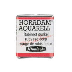 Schmincke Farba akwarelowa Horadam Aquarell - - 346, Ruby Red Deep