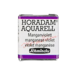 Schmincke Farba akwarelowa Horadam Aquarell - - 474, Manganese Violet