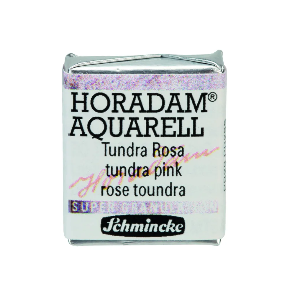 Schmincke Farba akwarelowa Horadam Aquarell - - 982, Tundra Pink