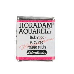 Schmincke Farba akwarelowa Horadam Aquarell - - 351, Ruby Red