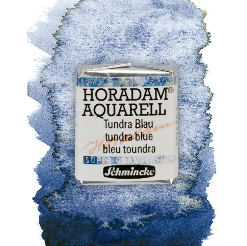 Schmincke Farba akwarelowa Horadam Aquarell - - 483, Cobalt Azure > Farby Akwarelowe