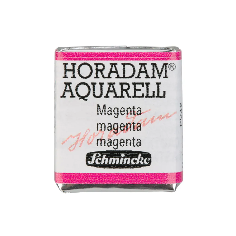 Schmincke Farba akwarelowa Horadam Aquarell - - 352, Magenta