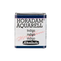 Schmincke Farba akwarelowa Horadam Aquarell - - 485, Indigo