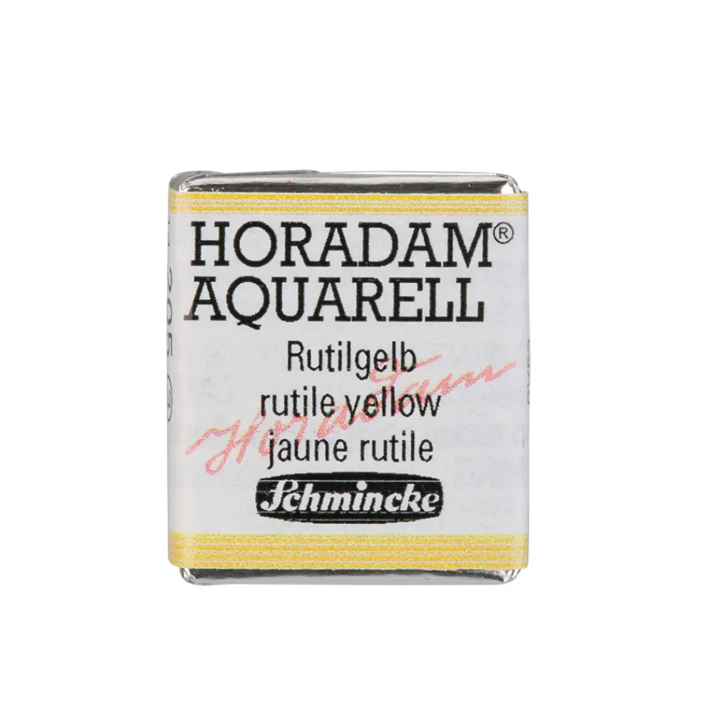 Schmincke Farba akwarelowa Horadam Aquarell - - 487, Cobalt Blue Light > Farby Akwarelowe