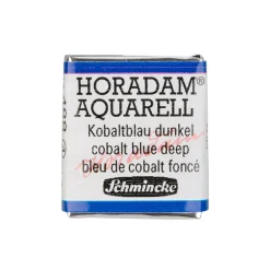 Schmincke Farba akwarelowa Horadam Aquarell - - 488, Cobalt Blue Deep