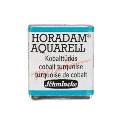 Schmincke Farba akwarelowa Horadam Aquarell - - 509, Cobalt Turquoise