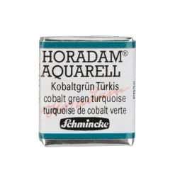 Schmincke Farba akwarelowa Horadam Aquarell - - 510, Cobalt Green Turquoise