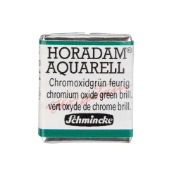 Schmincke Farba akwarelowa Horadam Aquarell - - 511, Chromium Oxide Green Brilliant