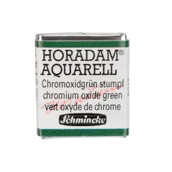 Schmincke Farba akwarelowa Horadam Aquarell - - 512, Chromium Oxide Green