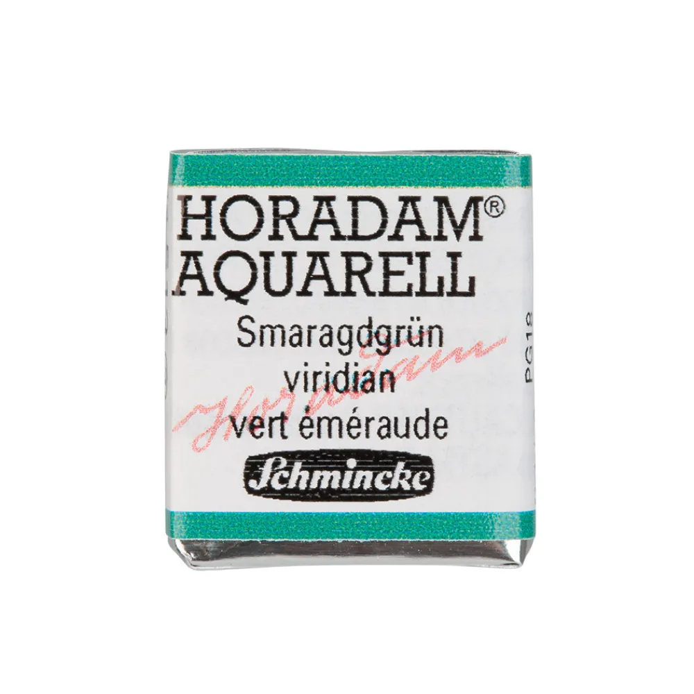 Schmincke Farba akwarelowa Horadam Aquarell - - 672, Mahogany Brown > Farby Akwarelowe