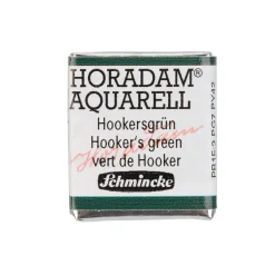 Schmincke Farba akwarelowa Horadam Aquarell - - 521, Hooker's Green > Farby Akwarelowe
