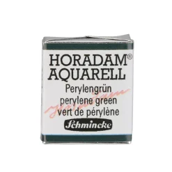 Schmincke Farba akwarelowa Horadam Aquarell - - 784, Perylene Green