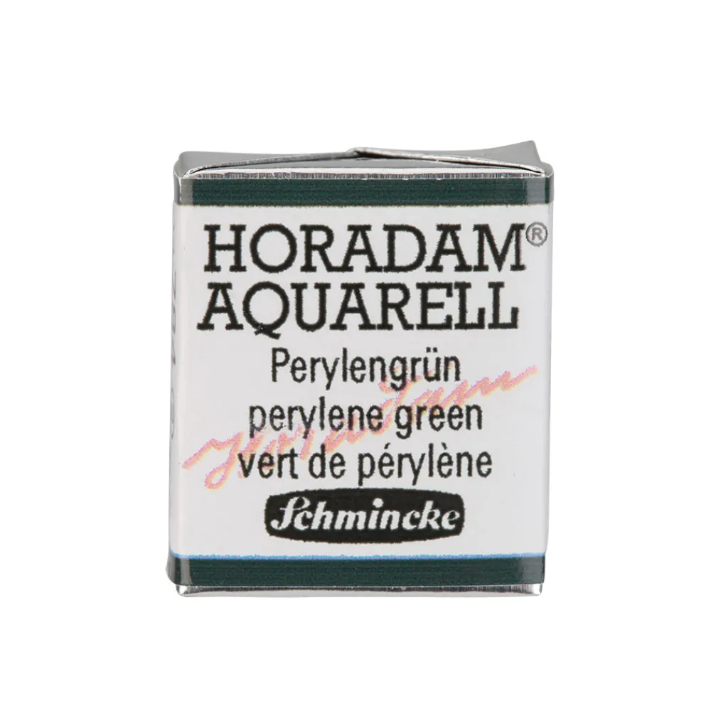 Schmincke Farba akwarelowa Horadam Aquarell - - 784, Perylene Green