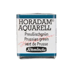 Schmincke Farba akwarelowa Horadam Aquarell - - 528, Prussian Green > Farby Akwarelowe