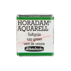 Schmincke Farba akwarelowa Horadam Aquarell - - 789, Hematite Black > Farby Akwarelowe