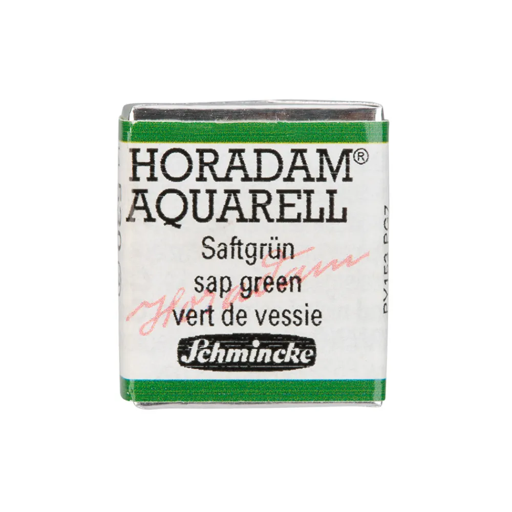 Schmincke Farba akwarelowa Horadam Aquarell - - 530, Sap Green