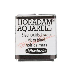 Schmincke Farba akwarelowa Horadam Aquarell - - 791, Mars Black
