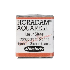 Schmincke Farba akwarelowa Horadam Aquarell - - 653, Transparent Sienna