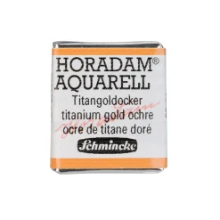 Schmincke Farba akwarelowa Horadam Aquarell - - 659, Titanium Gold Ochre