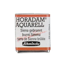 Schmincke Farba akwarelowa Horadam Aquarell - - 661, Burnt Sienna > Farby Akwarelowe