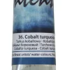 Renesans Farba akwarelowa Intense Water- - 36, cobalt turquoise, 15 ml