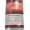 Renesans Farba akwarelowa Intense Water - - 22, cadmium bordeaux, 15 ml