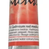 Renesans Farba akwarelowa Intense Water - - 17, cadmium pale red, 15 ml > Farby Akwarelowe