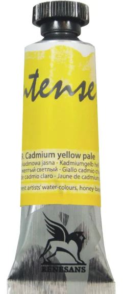 Renesans Farba akwarelowa Intense Water - - 9, cadmium pale yellow, 15 ml