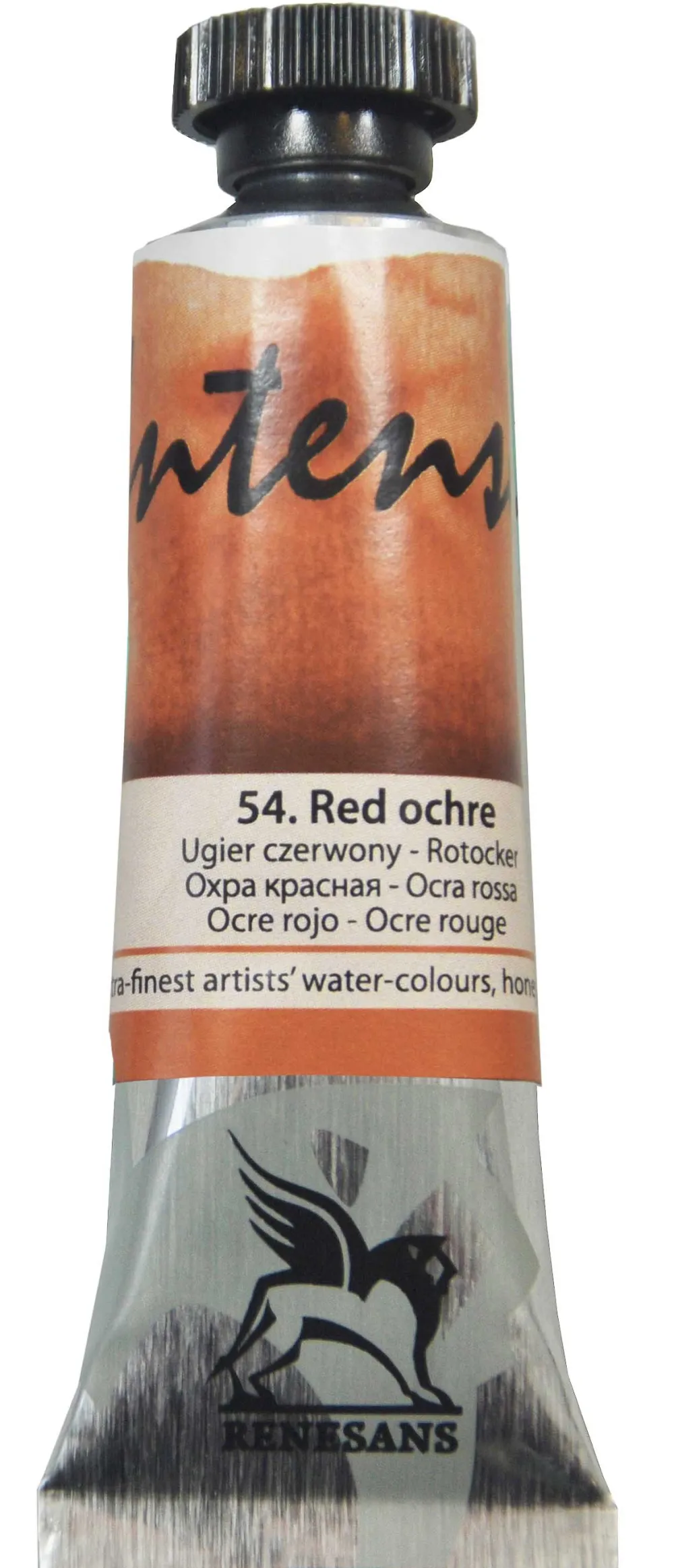 Renesans Farba akwarelowa Intense Water - - 53, burnt sienna, 15 ml > Farby Akwarelowe