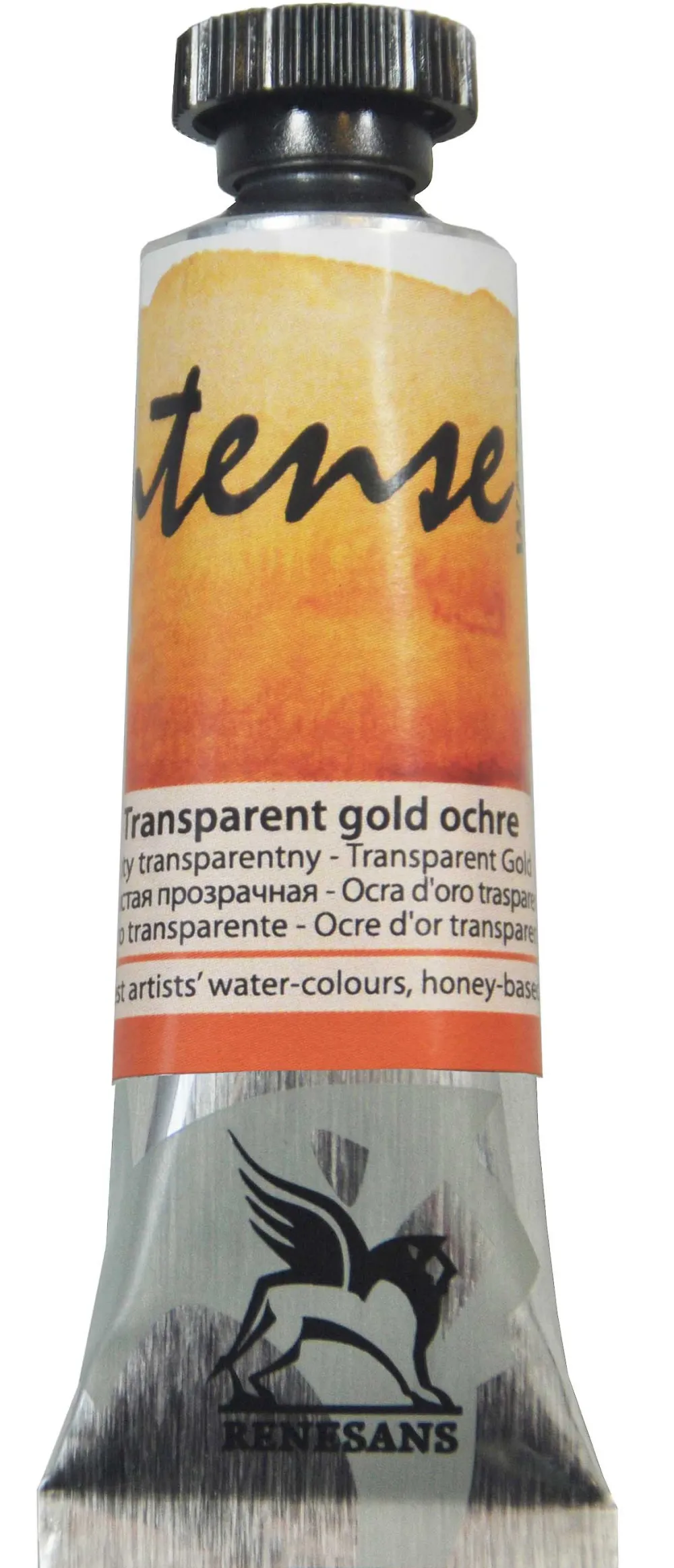 Renesans Farba akwarelowa Intense Water - - 11, transparent yellow, 15 ml > Farby Akwarelowe