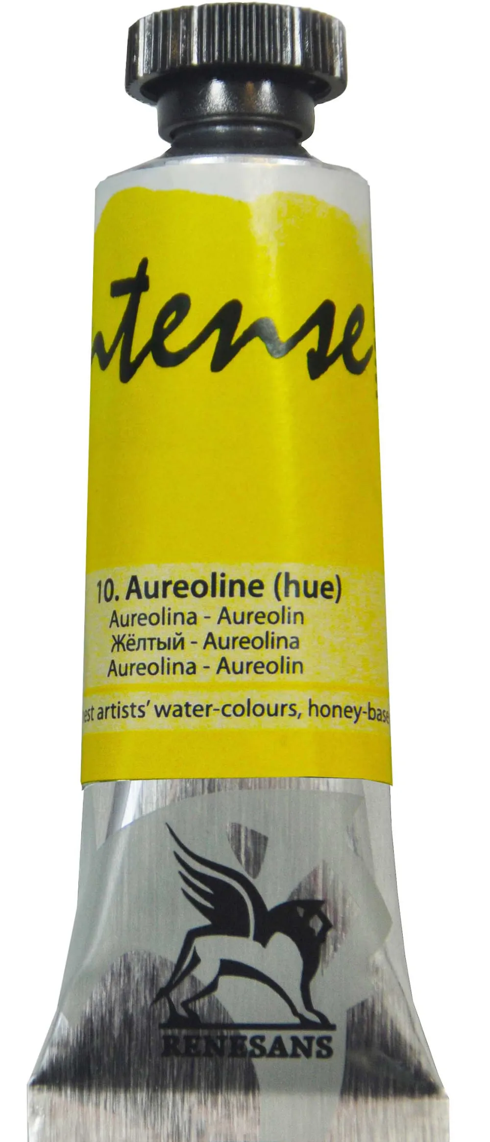 Renesans Farba akwarelowa Intense Water - - 10, aureoline hue, 15 ml
