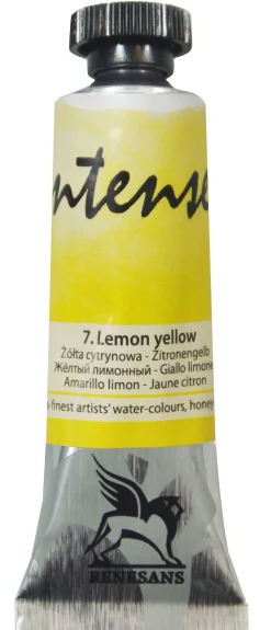 Renesans Farba akwarelowa Intense Water - - 5, Naples yellow reddish, 15 ml > Farby Akwarelowe