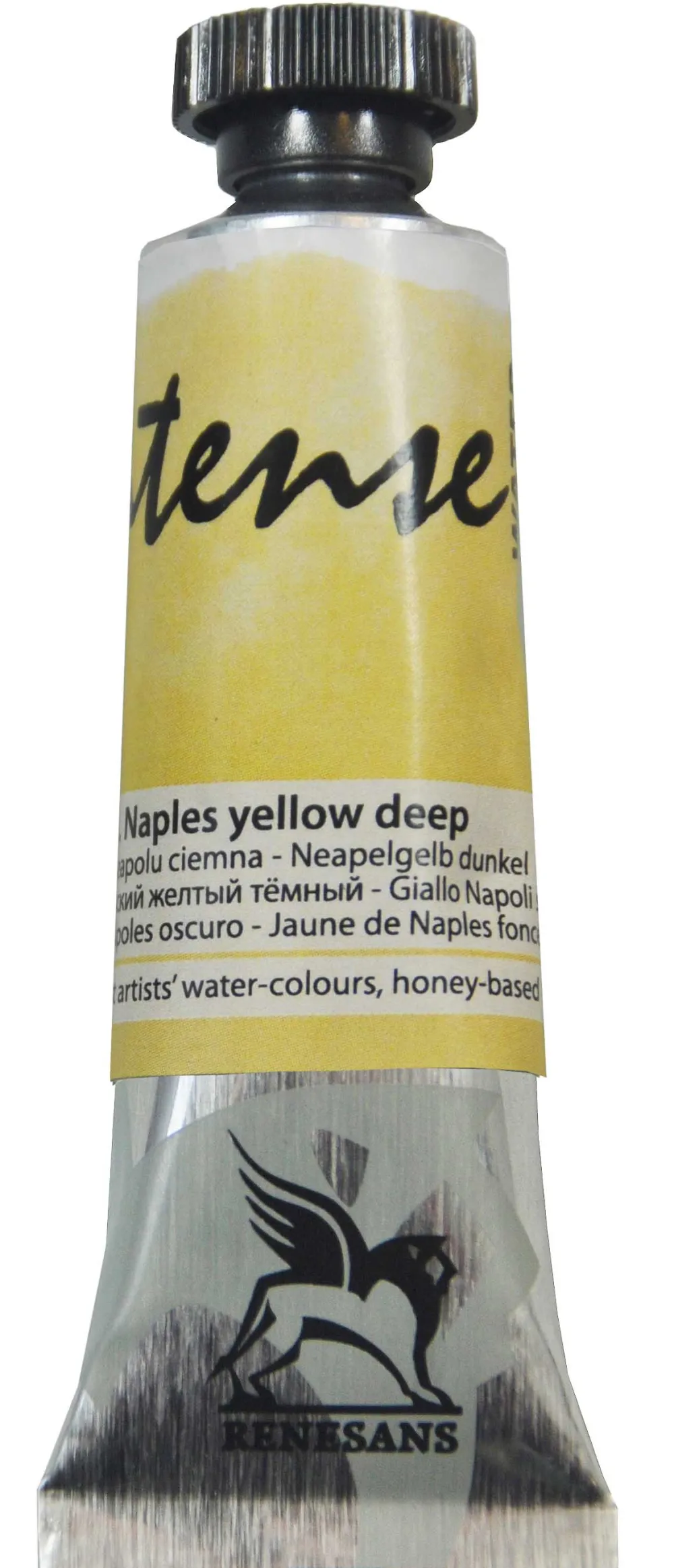 Renesans Farba akwarelowa Intense Water - - 3, Naples yellow pale, 15 ml > Farby Akwarelowe