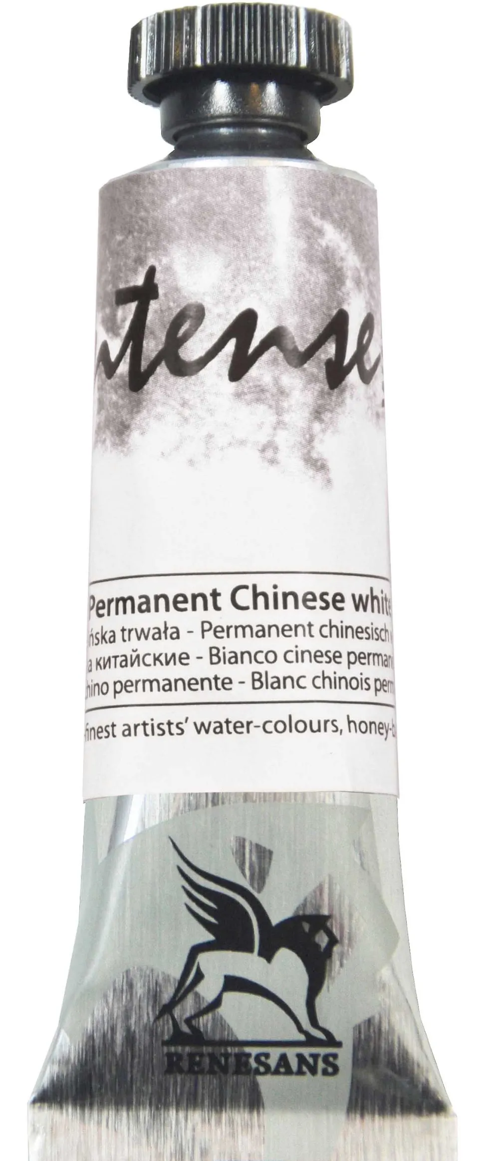 Renesans Farba akwarelowa Intense Water - - 1, titanium white, 15 ml > Farby Akwarelowe
