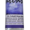 Renesans Farba akwarelowa Intense Water - - 33, cobalt deep blue, 15 ml > Farby Akwarelowe