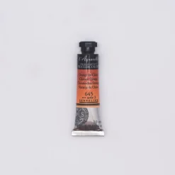 Sennelier Farba akwarelowa l’Aquarelle - - 645, Chinese Orange, 10 ml