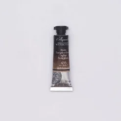 Sennelier Farba akwarelowa l’Aquarelle - - 435 Transparent Brown 10 ml