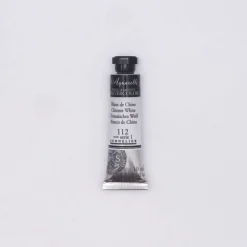 Sennelier Farba akwarelowa l’Aquarelle - - 112, Chinese White, 10 ml