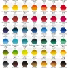 Sennelier Farba akwarelowa l’Aquarelle - - 537, Cadmium Yellow Orange, 10 ml > Farby Akwarelowe