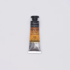 Sennelier Farba akwarelowa l’Aquarelle - - 208 Raw Sienna, 10 ml