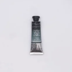 Sennelier Farba akwarelowa l’Aquarelle - - 565, French Ochre, 10 ml > Farby Akwarelowe