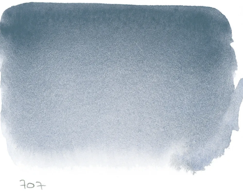 Sennelier Farba akwarelowa l’Aquarelle - - 707, Light Grey, 10 ml