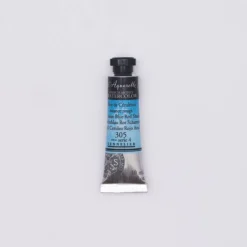 Sennelier Farba akwarelowa l’Aquarelle - - 305, Cerulean Blue Red Shade, 10 ml