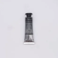 Sennelier Farba akwarelowa l’Aquarelle - - 709, Grey, 10 ml