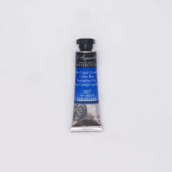 Sennelier Farba akwarelowa l’Aquarelle - - 307, Cobalt Blue, 10 ml
