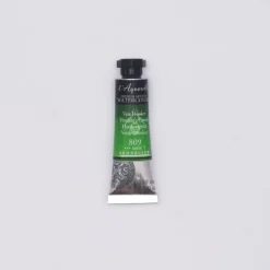 Sennelier Farba akwarelowa l’Aquarelle - - 809, Hooker's Green, 10 ml