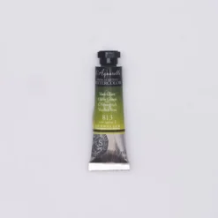 Sennelier Farba akwarelowa l’Aquarelle - - 813, Olive Green, 10 ml