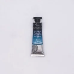 Sennelier Farba akwarelowa l’Aquarelle - - 318, Prussian Blue, 10 ml
